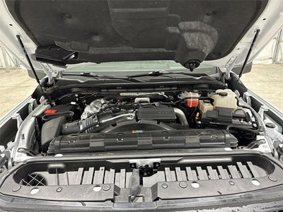 2025 GMC Sierra 2500 HD SLT