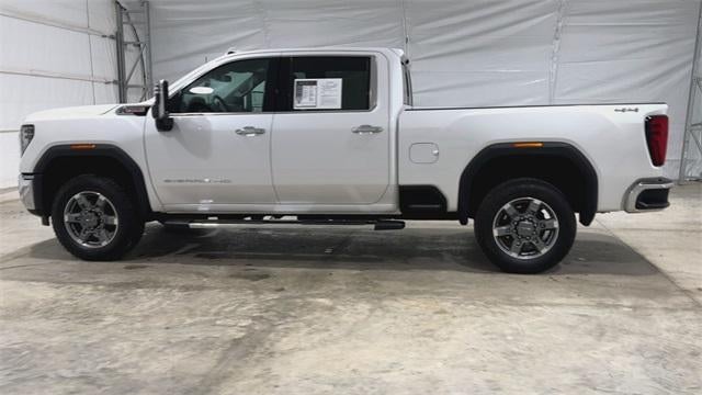 2025 GMC Sierra 2500 HD SLT