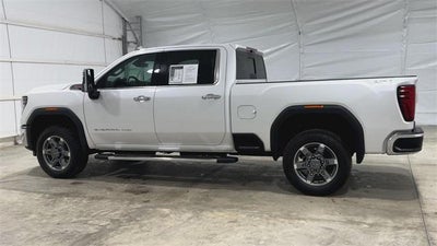 2025 GMC Sierra 2500 HD SLT