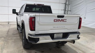 2025 GMC Sierra 2500 HD SLT