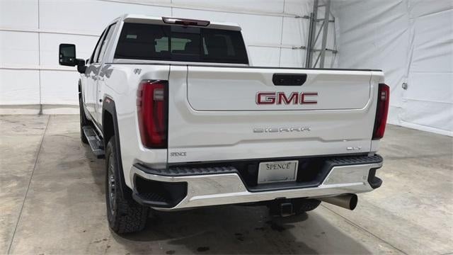 2025 GMC Sierra 2500 HD SLT