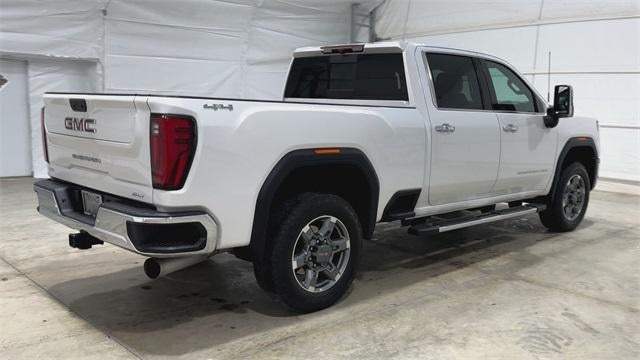 2025 GMC Sierra 2500 HD SLT