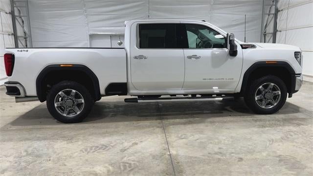 2025 GMC Sierra 2500 HD SLT