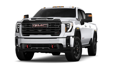 2026 GMC Sierra 2500 HD Base