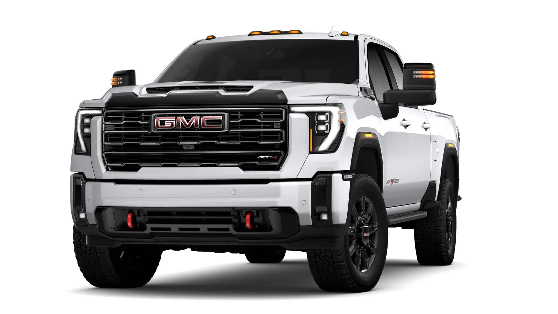 2026 GMC Sierra 2500 HD Base