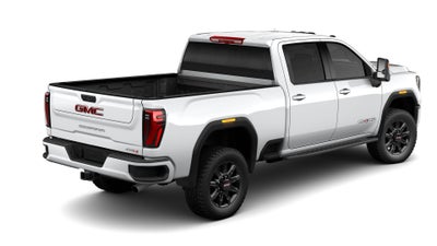 2026 GMC Sierra 2500 HD Base