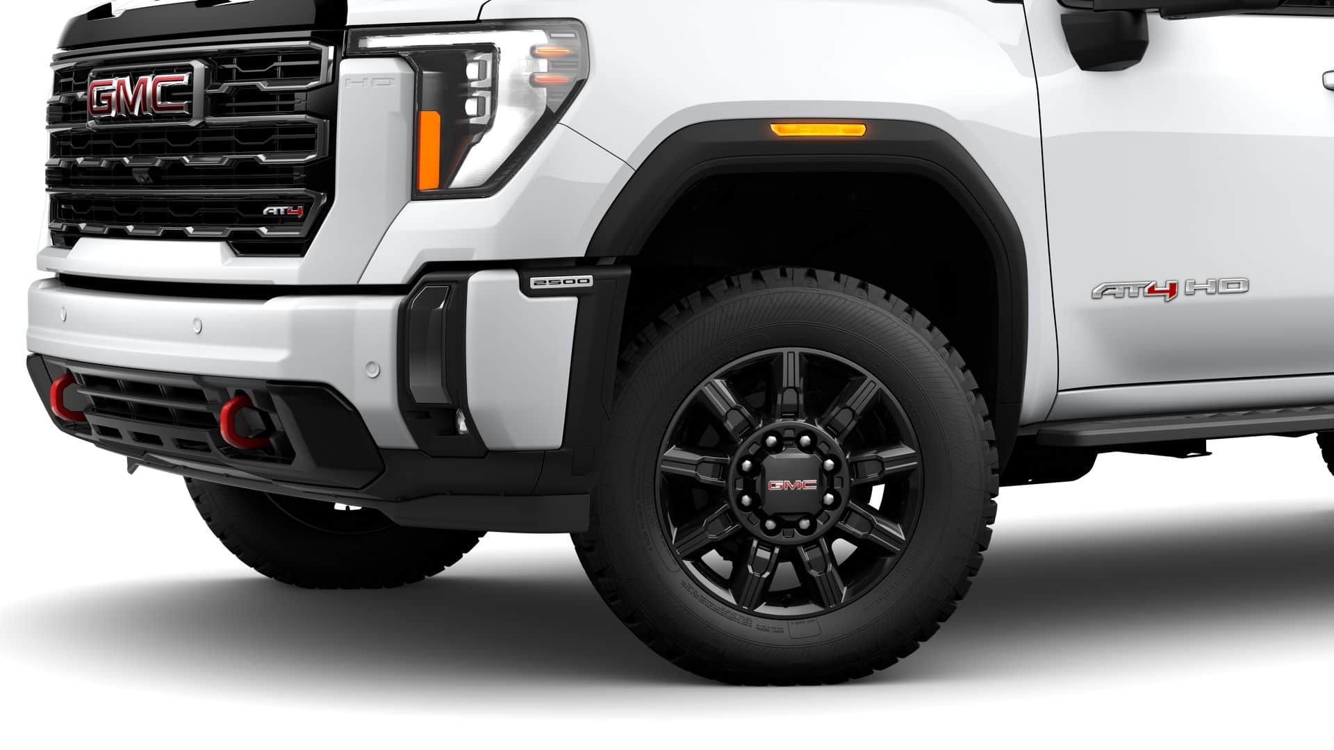 2026 GMC Sierra 2500 HD Base