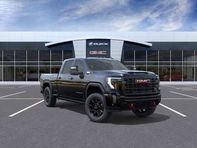 2026 GMC Sierra 2500 HD Base