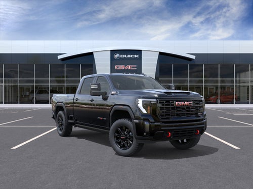 2026 GMC Sierra 2500 HD Base