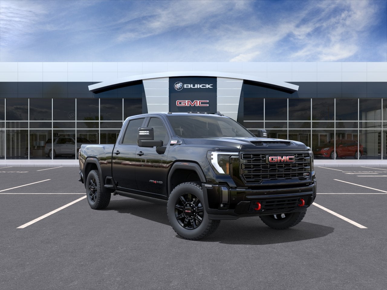 2026 GMC Sierra 2500 HD Base