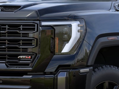 2026 GMC Sierra 2500 HD Base