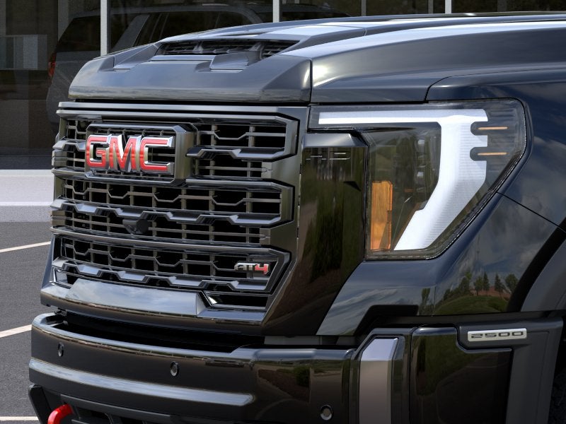 2026 GMC Sierra 2500 HD Base