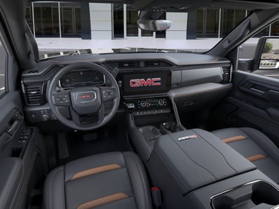 2026 GMC Sierra 2500 HD Base
