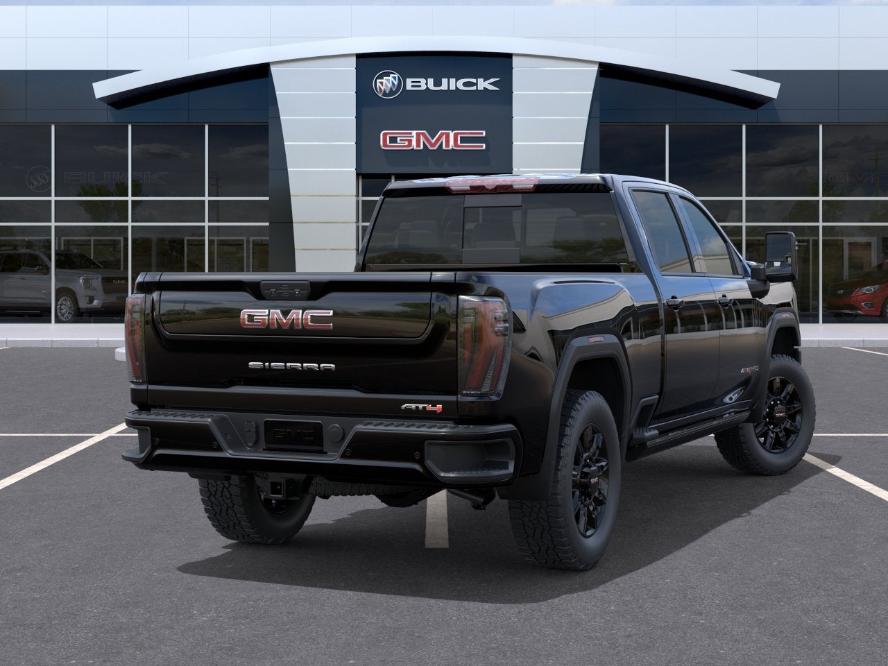 2026 GMC Sierra 2500 HD Base