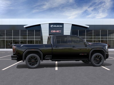2026 GMC Sierra 2500 HD Base