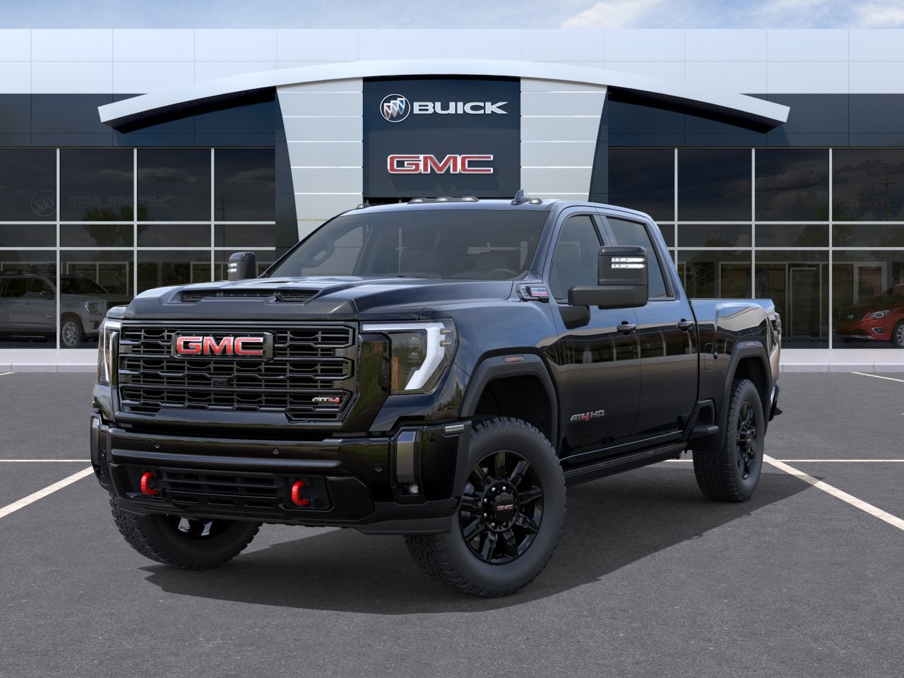 2026 GMC Sierra 2500 HD Base