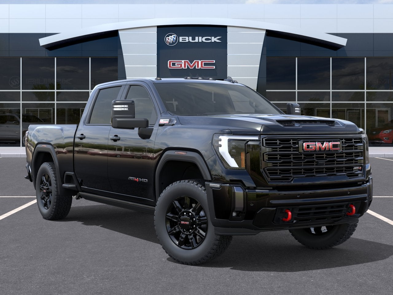 2026 GMC Sierra 2500 HD Base