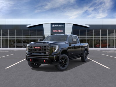 2026 GMC Sierra 2500 HD Base