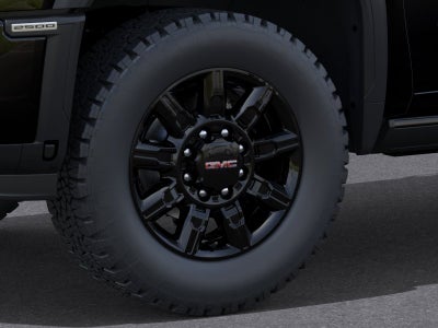 2026 GMC Sierra 2500 HD Base