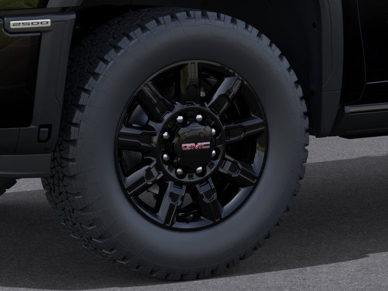 2026 GMC Sierra 2500 HD Base