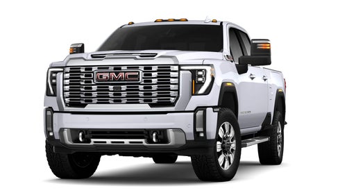 2026 GMC Sierra 2500 HD Base
