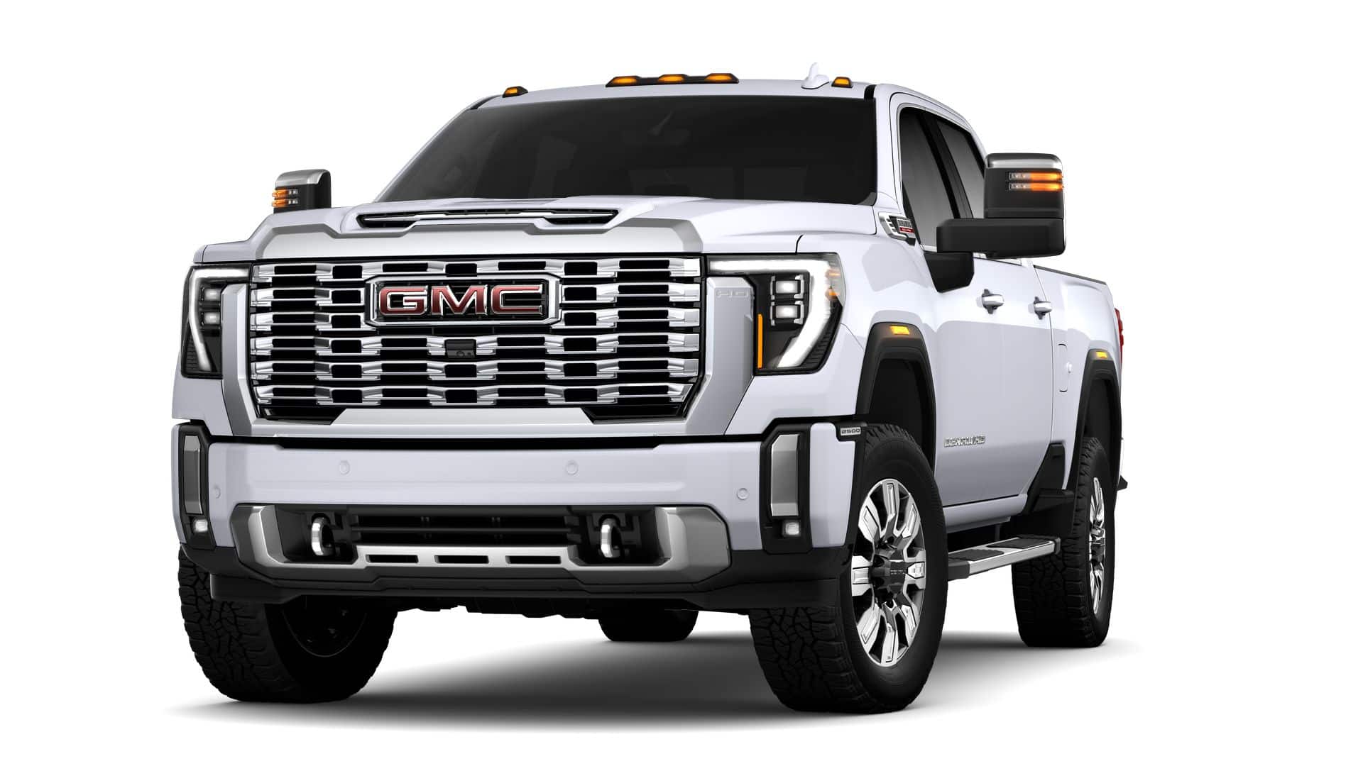 2026 GMC Sierra 2500 HD Base