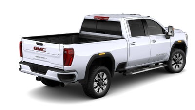 2026 GMC Sierra 2500 HD Base