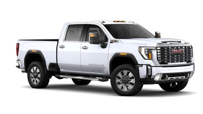 2026 GMC Sierra 2500 HD Base