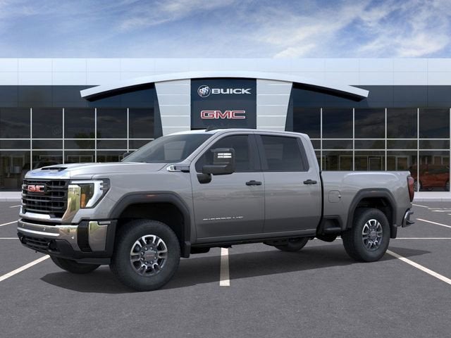 2026 GMC Sierra 3500 HD Pro
