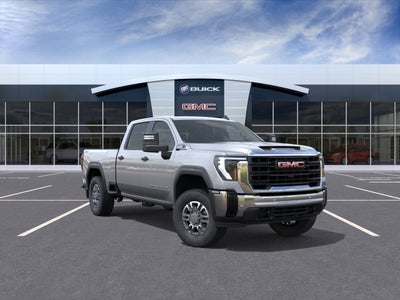 2026 GMC Sierra 3500 HD Pro