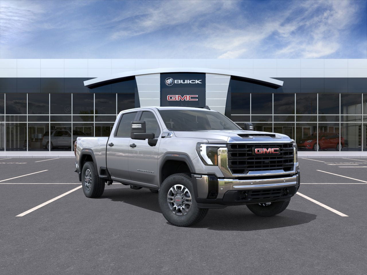 2026 GMC Sierra 3500 HD Pro