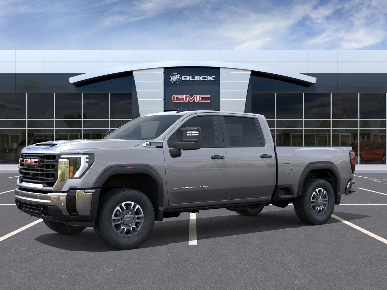 2026 GMC Sierra 3500 HD Pro
