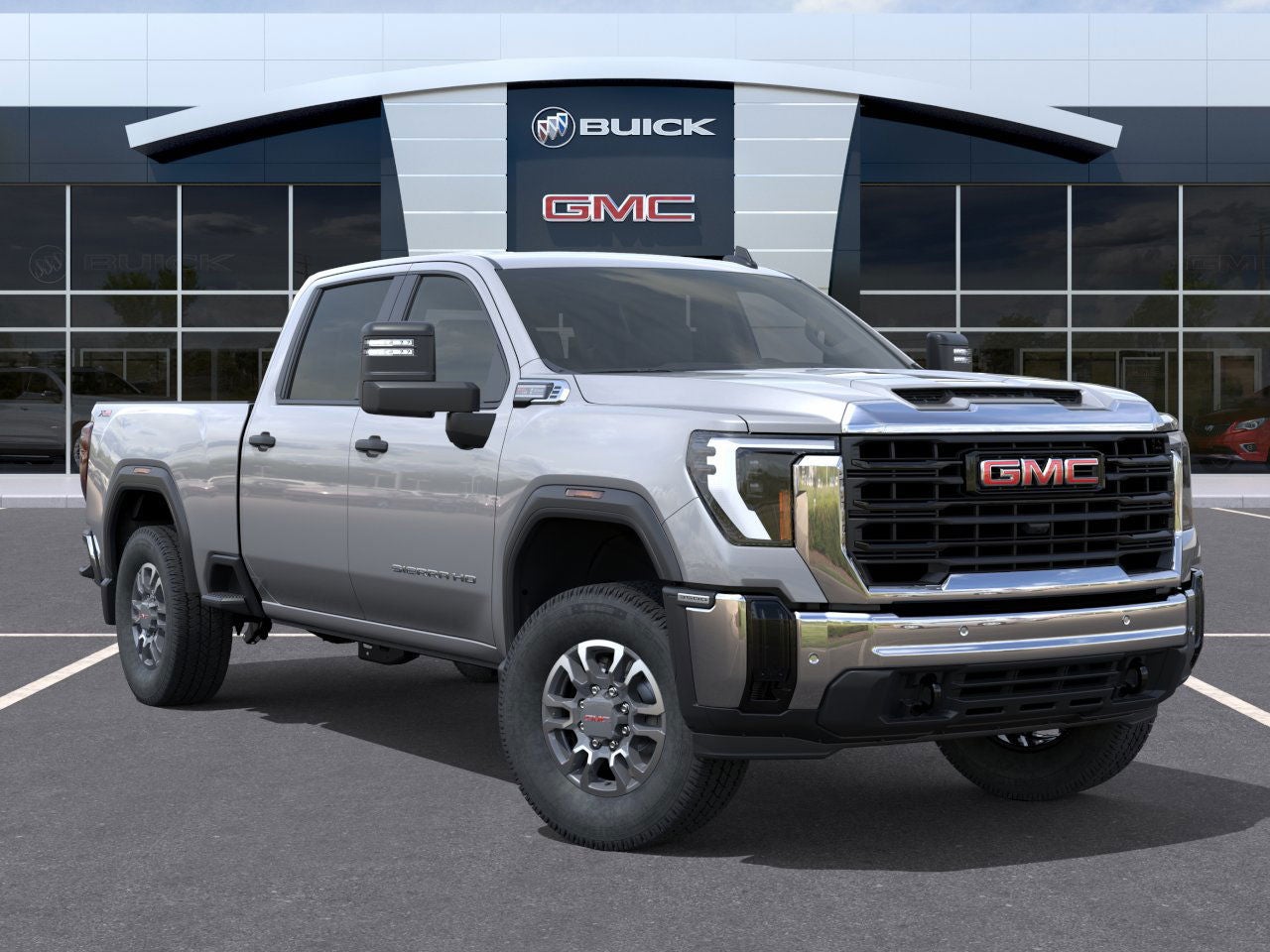 2026 GMC Sierra 3500 HD Pro