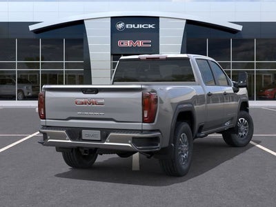 2026 GMC Sierra 3500 HD Pro