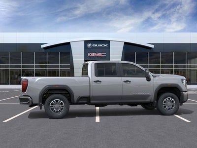 2026 GMC Sierra 3500 HD Pro