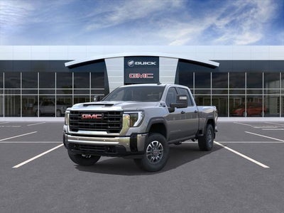 2026 GMC Sierra 3500 HD Pro