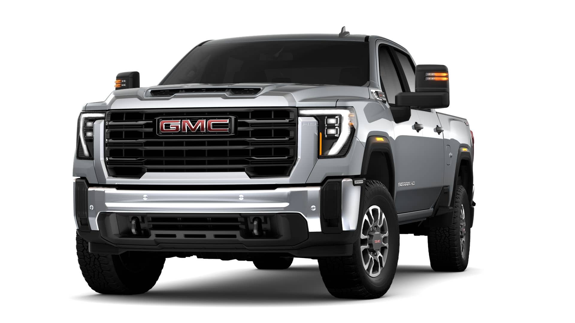 2026 GMC Sierra 3500 HD Pro