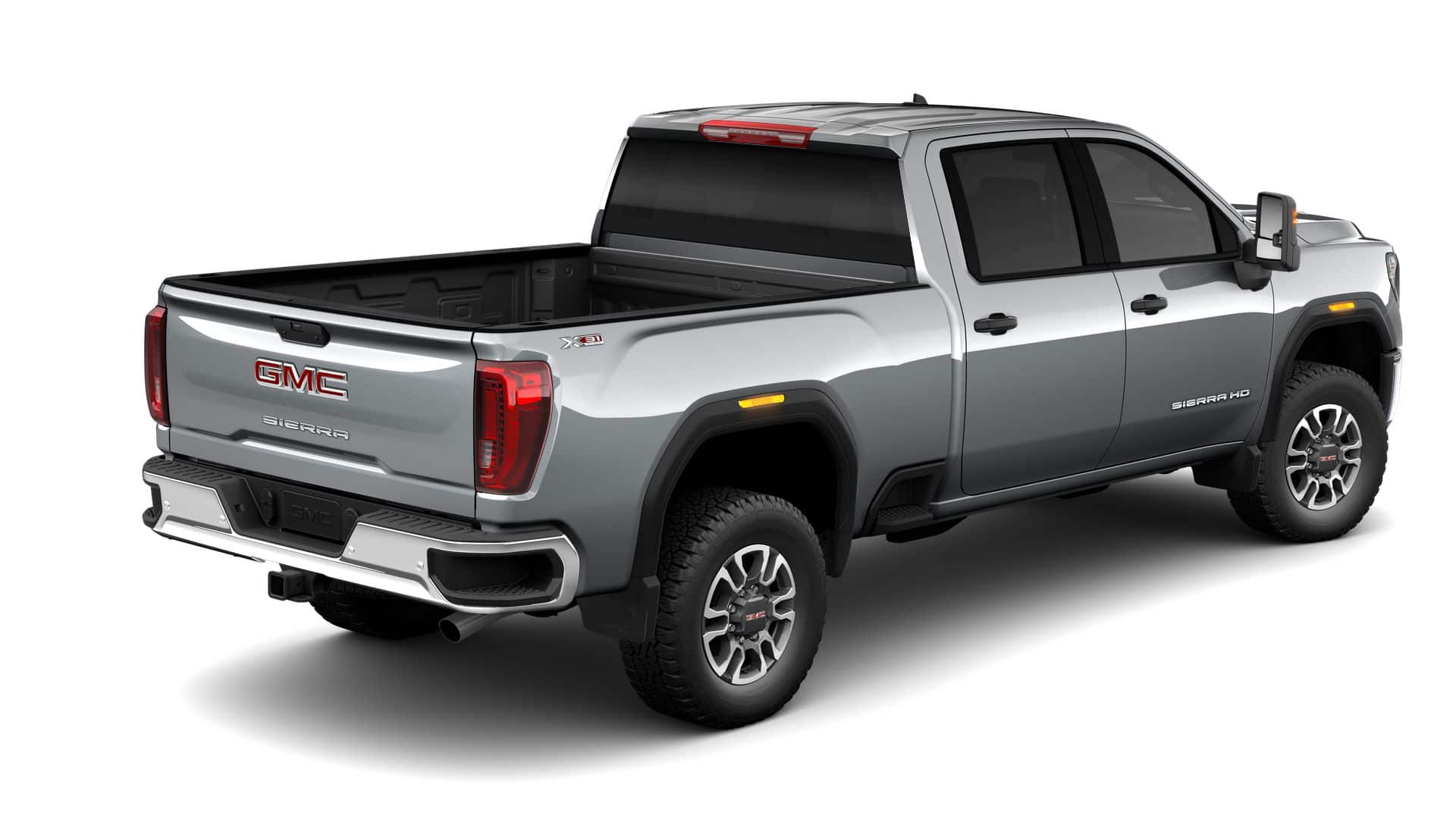 2026 GMC Sierra 3500 HD Pro