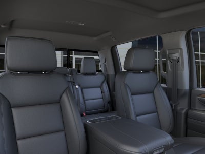 2026 GMC Sierra 3500 HD SLT DRW