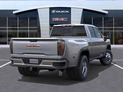 2026 GMC Sierra 3500 HD SLT DRW