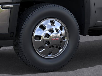 2026 GMC Sierra 3500 HD SLT DRW