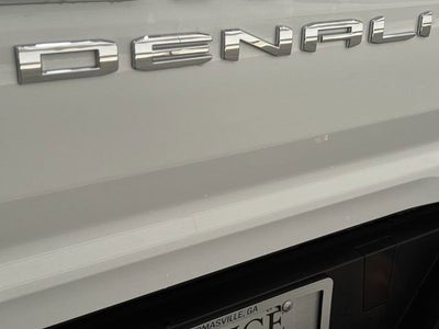 2026 GMC Canyon Denali