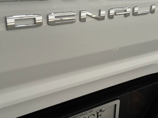2026 GMC Canyon Denali
