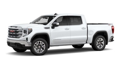 2026 GMC Sierra 1500 Base