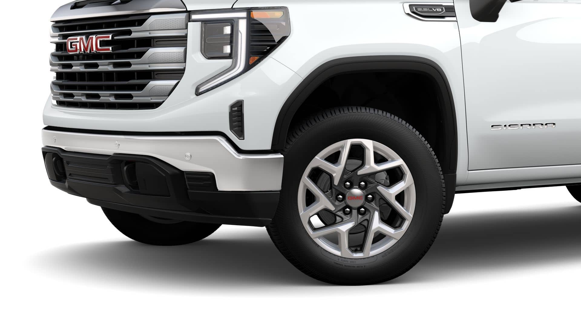 2026 GMC Sierra 1500 Base