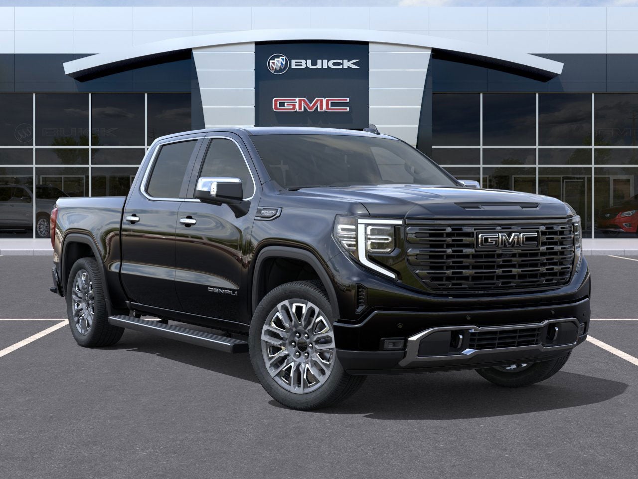 2026 GMC Sierra 1500 Denali Ultimate