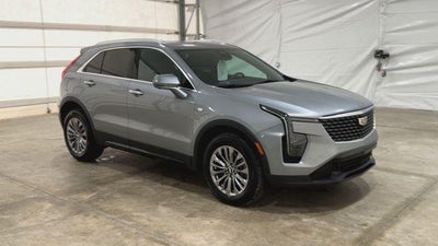 2025 Cadillac XT4 Premium Luxury