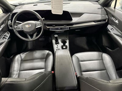 2025 Cadillac XT4 Premium Luxury