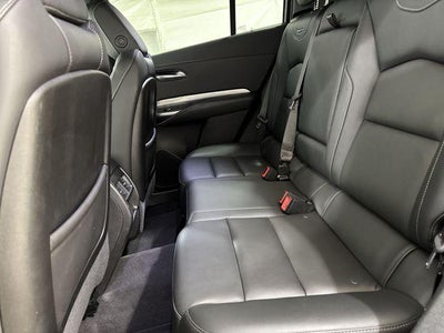 2025 Cadillac XT4 Premium Luxury
