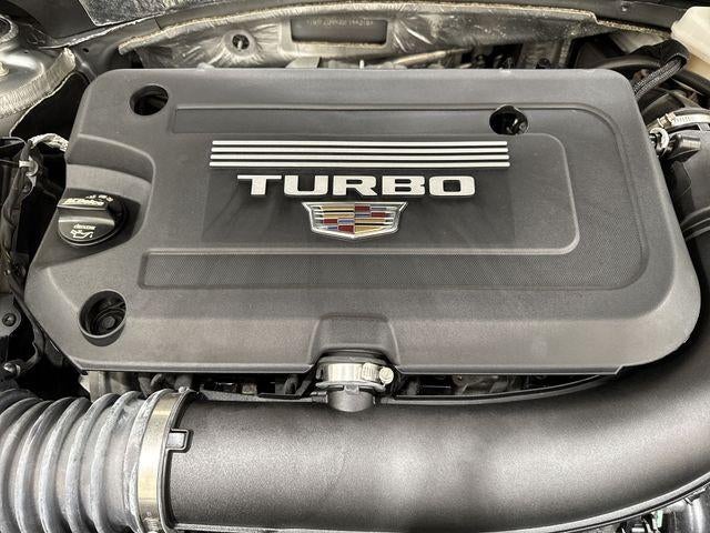 2025 Cadillac XT4 Premium Luxury